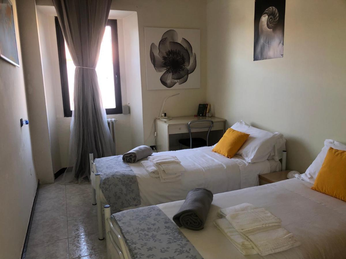 Casa Vacanza La Scaletta Capriate San Gervasio Exterior foto
